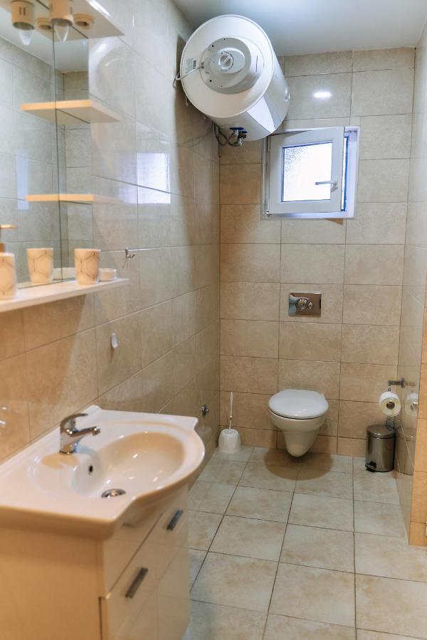 Family Apartment Budva